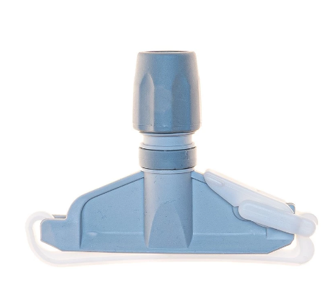 100864 Держатель мопов (флаундер) Виледа Кентукки, серый (5 шт в уп) (совм 119967, 512413, 506267) /50