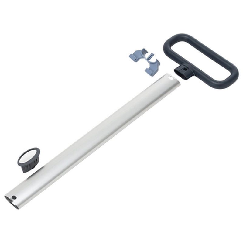 147427 Ручка транспортировочная Виледа УльтраСпид Про, 68*25 см, серый (совм 147191) /1