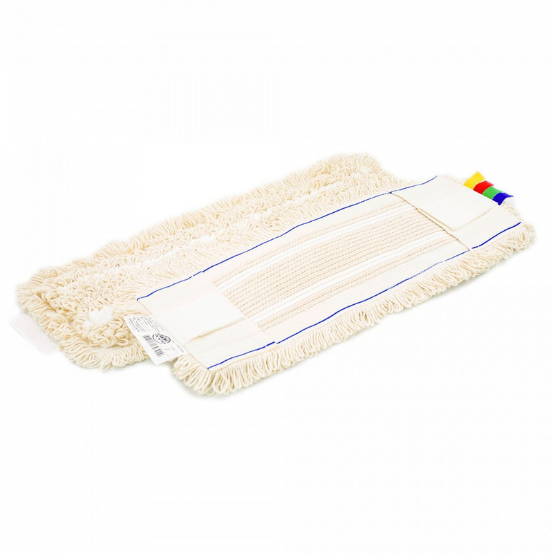 IT-0448 Моп Grass 50 см.   микрофибра, хлопок крепл. карманы  цветовая кодировка  