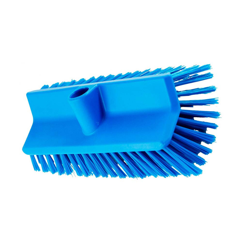 5040-0 Угловая щетка 245x90x65, ворс 50 мм, жесткий ворс фиолетовый