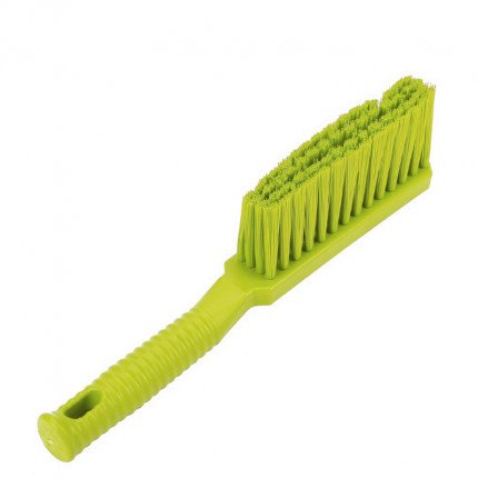 2511-6 Щётка для мойки мелких деталей 295x35x65, ворс 50 мм Ворс мягкий, желтая
