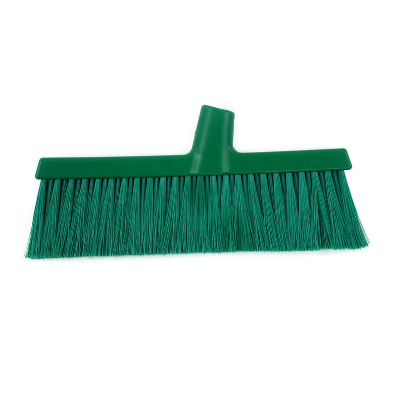 5011-2 Щетка для пола shavon выс.ворса 35мм мягкая цв.зеленый 265x65x50