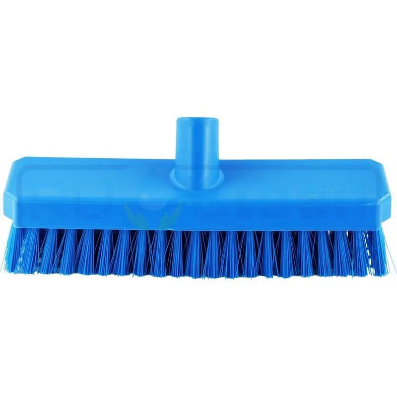 5020-3 Жёсткая щётка для пола 300x70x65, ворс 45 мм, цв синий
