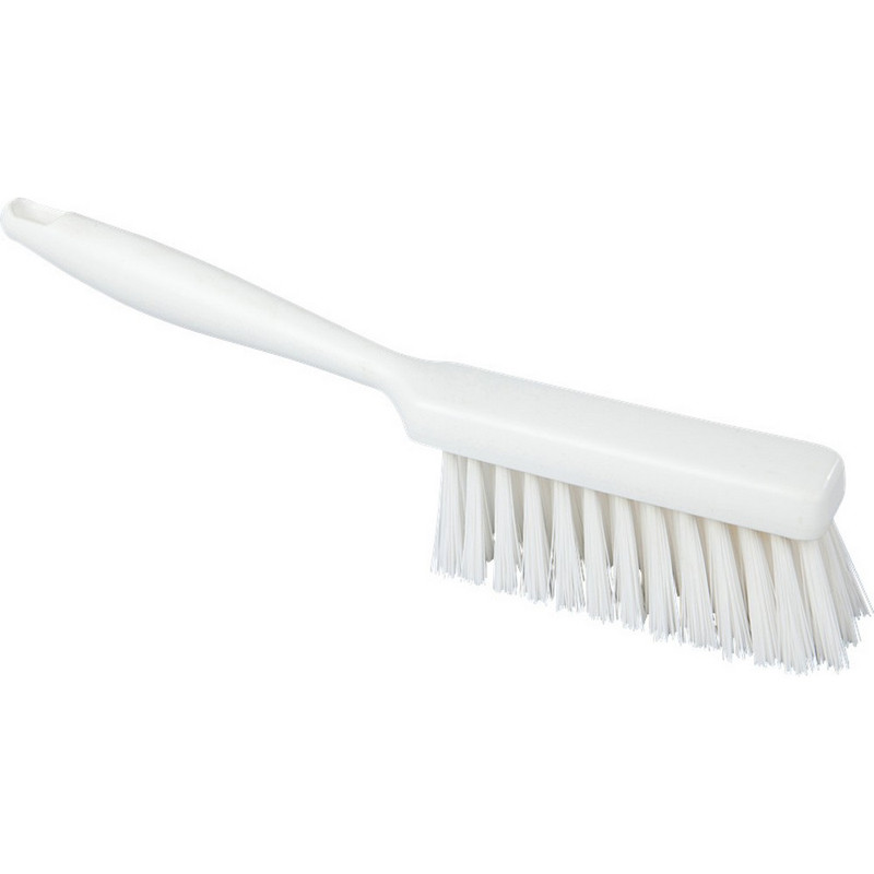 102541 Щетка ручная FBK - очень мягкая,340*35мм белая