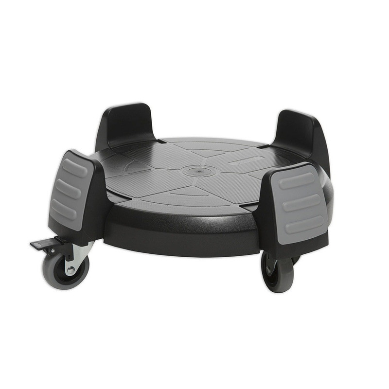 141948 База колесная Виледа ТИТАН подставка для контейнеров и баков (совм с ТИТАН 85 и 120 л) /1