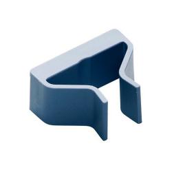 120812 Фиксатор Виледа ручки и диспенсера СейфПлюс Мини для тележки Ориго 1, серый /1