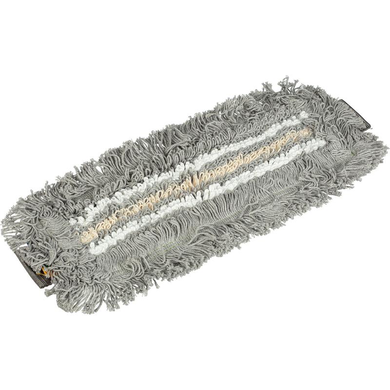 167280 Моп Виледа ТриоПлюс УльтраСпид Про 40 см, серый, крепл. ремни (1 шт в уп)/ 20