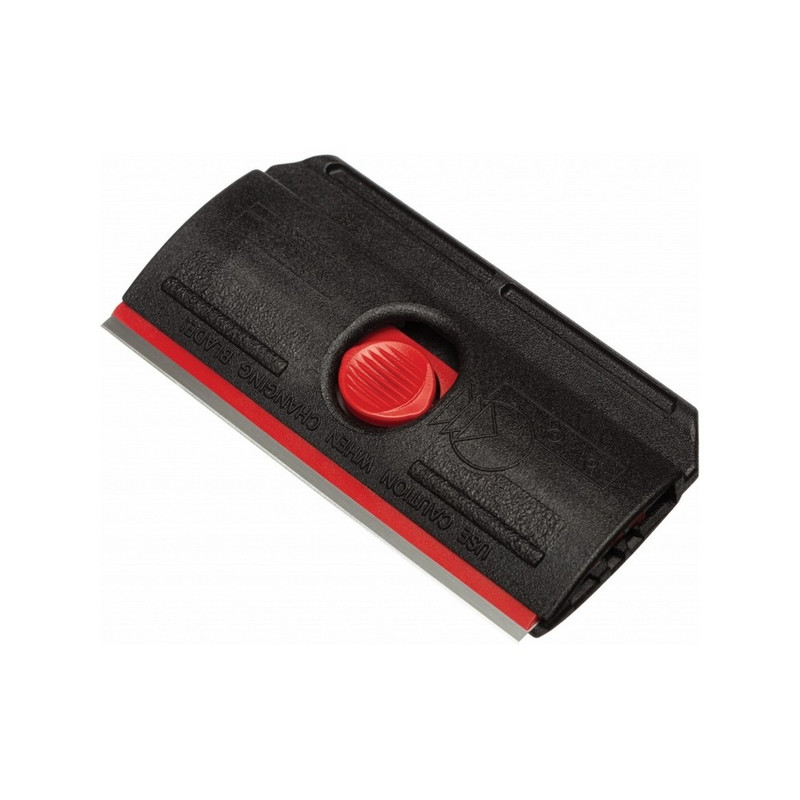 500213 Скребок для окон Виледа Эволюшн, черный /25