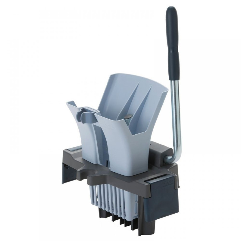 147595 Отжим туннельный Виледа УльтраСпид Про, с рычагом, серо-голубой /8