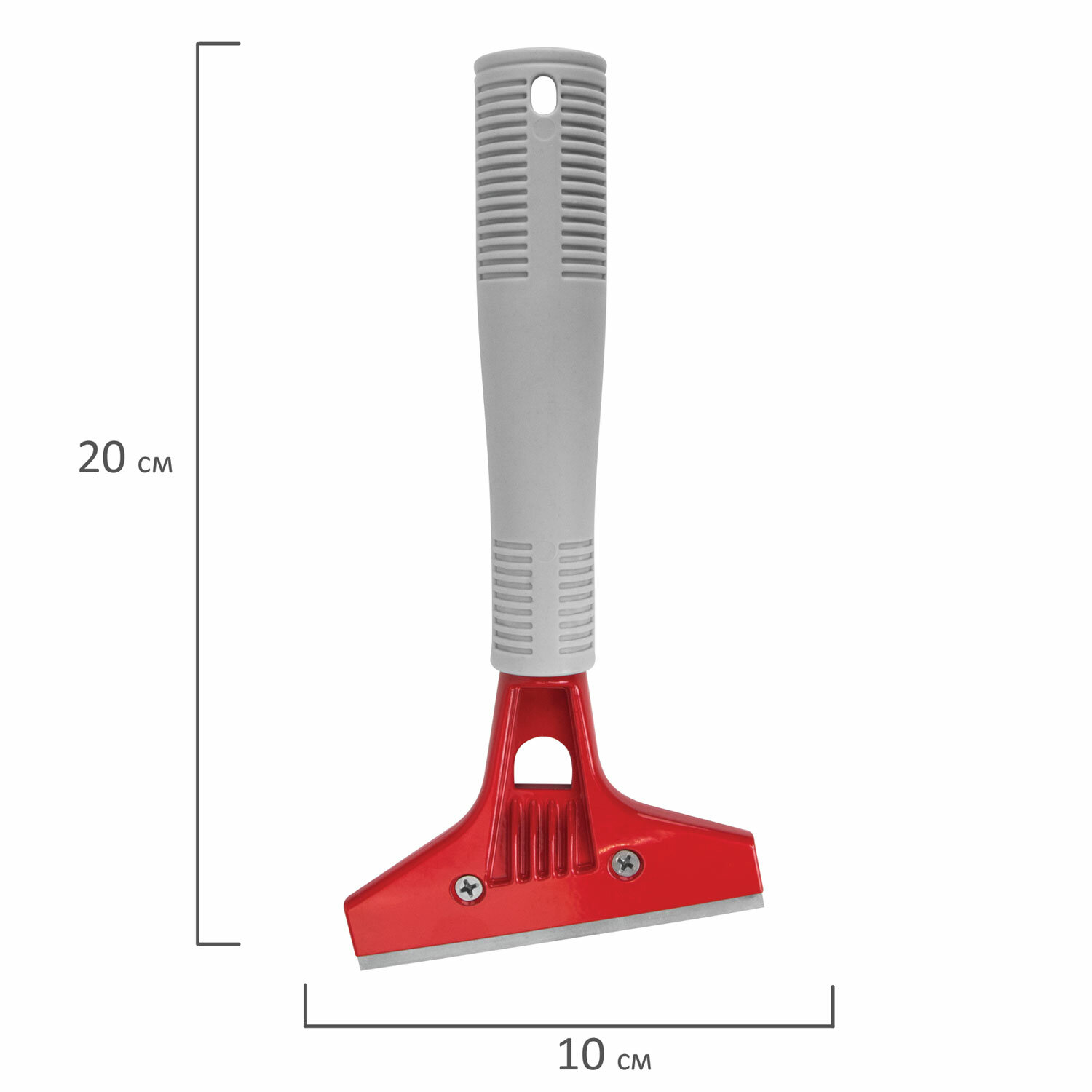 606311 НД_Скребок для пола, стекла и др.поверхн. ш.10см