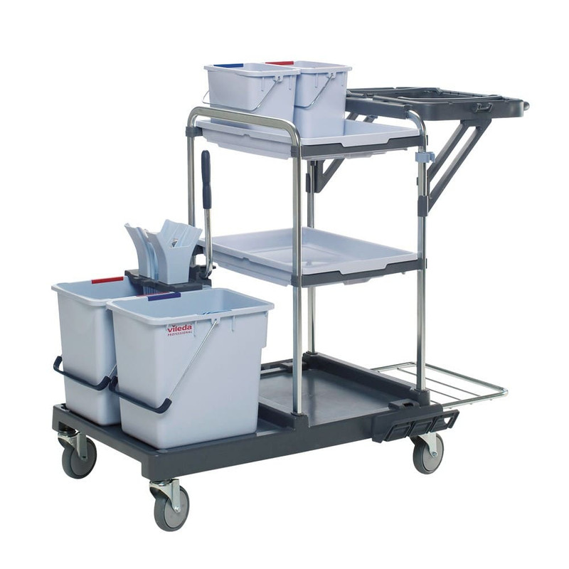 121541_ВЫВОД_Тележка Виледа комплексная Ориго 100FX на базе СВЕП/ УльтраСпид Про