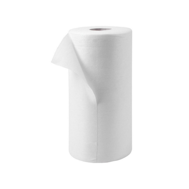 149042 Салфетка для уборки Виледа МикроРолл в рулоне, 25*32 см, белый (цена за отрыв) (200 шт рул) / 800