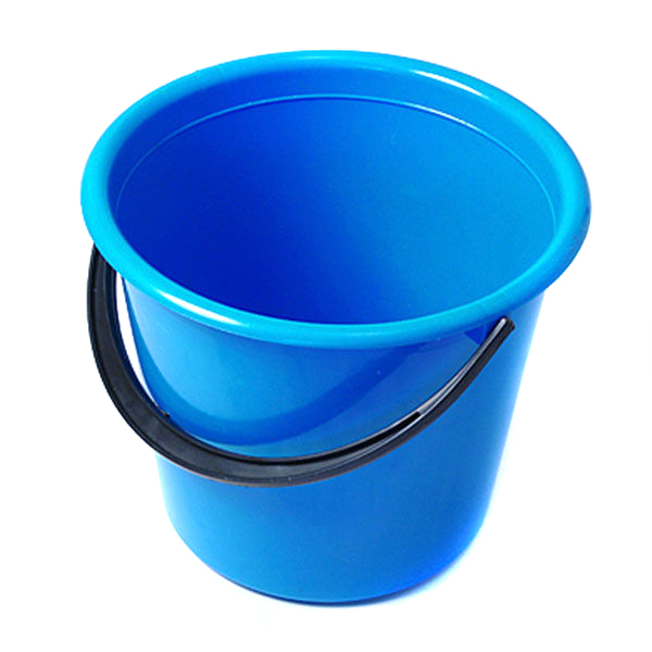 Ведро 5л пл. цветное