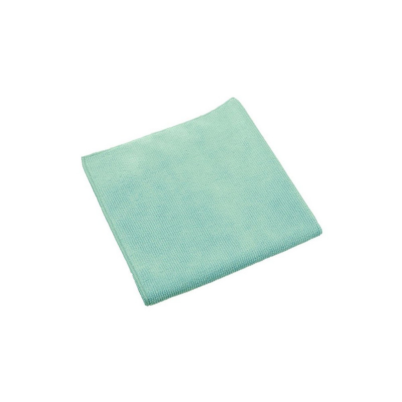 111958/111952 Салфетка для уборки виледа микротафф плюс 38х38 цв.синий (5 в уп.)