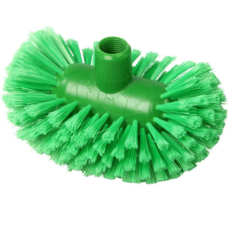 F271045 Щётка для резервуаров мягкая 220х140 мм зеленая