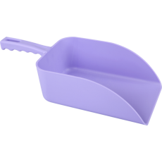 7021-0 Ручной совок 1 л, 345x110x75 мм  фиолетовый