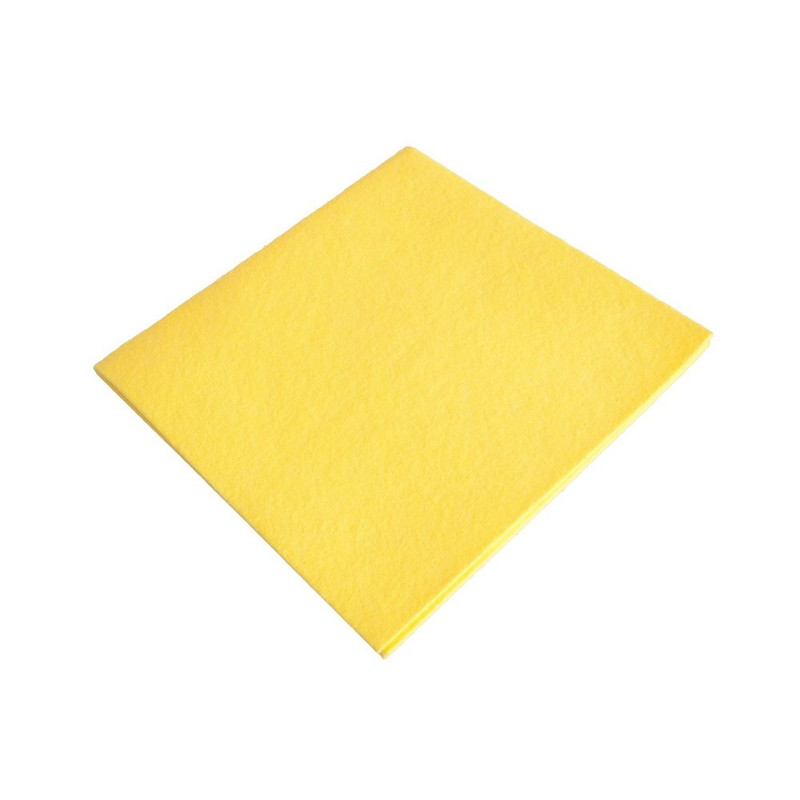 169534 Салфетка Виледа Универсальная Мини, 19*19 см, желтый/ 60