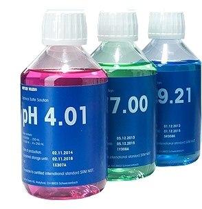 Mettler Toledo, Раствор буферный рн 4,01 ТУ 2642-007-02567567-2010 (0,27 л)