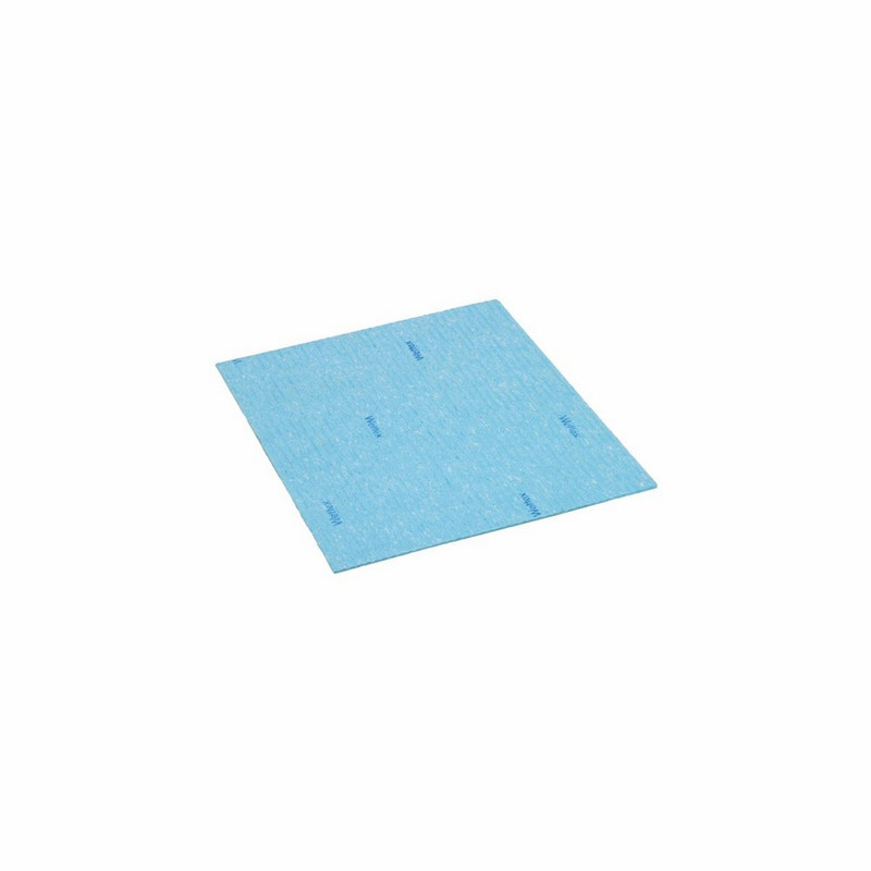 111684 Салфетка-губка для уборки Виледа Веттекс Классик, 18*20 см, синий (10 шт в уп)/ 140