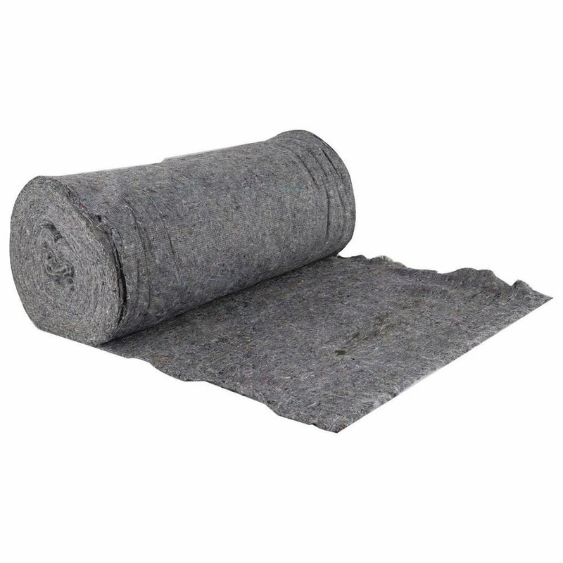 Холстопрошивное полотно  темное 180 г/м2  50 м., 75 см (ширина) 