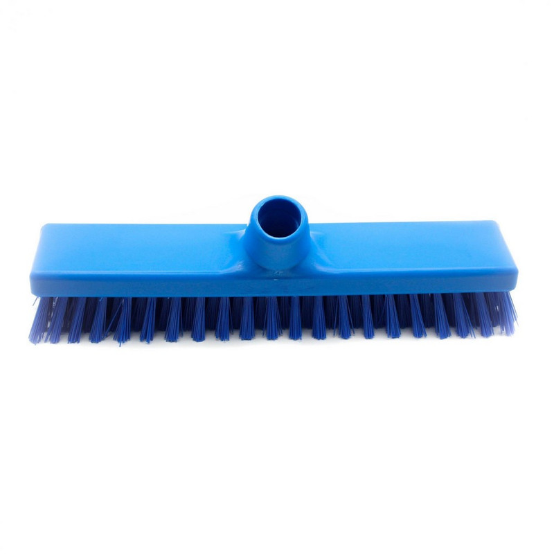 231535 Щетка скраб fbk для плинтусов и размывания присохш.грязи, жестк.ворс цв.зеленый300*60 мм