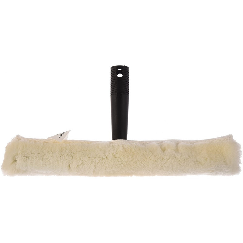 IT-0275 Держатель+насадка-шубка Grass  35 см  полипропилен, микрофибра  совм.с IT-0125, IT-0126, IT-