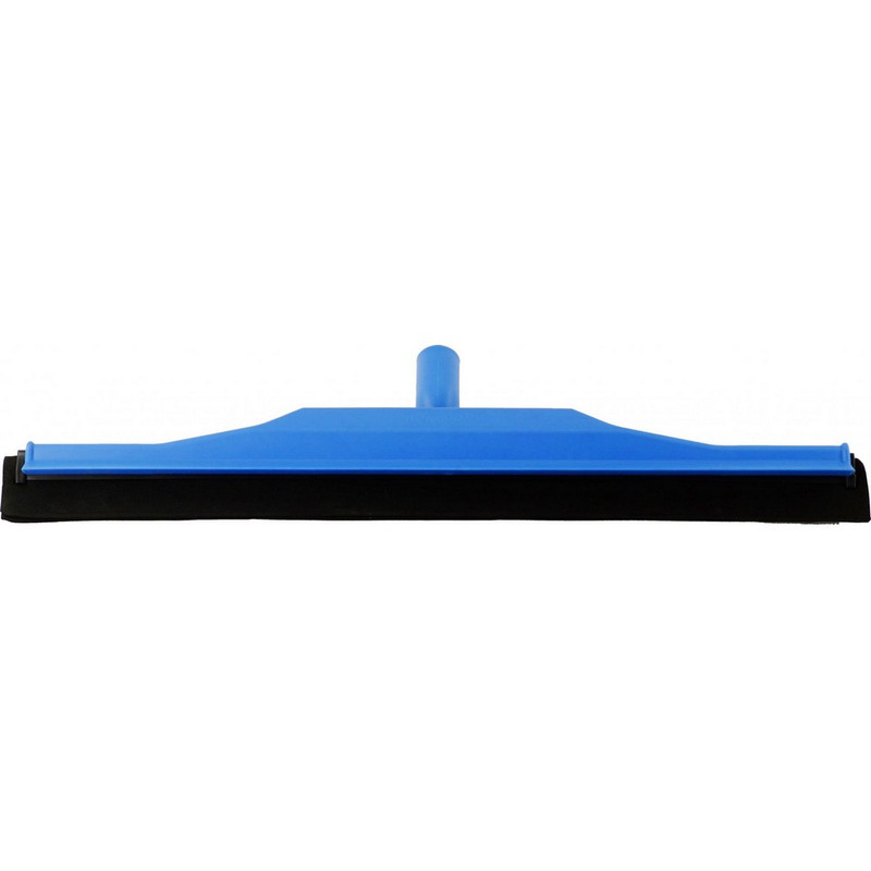 6115-3 Shavon Сгон со смен лезвием из губчатой резины(с фиксир.креплением рукоятки) синий 700х115х55