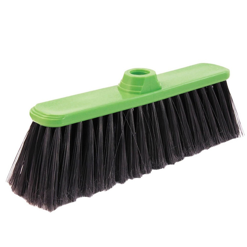 602587 Щетка быт. IDEA "Классик"    еврорезьба   щетина 8см шир.32см