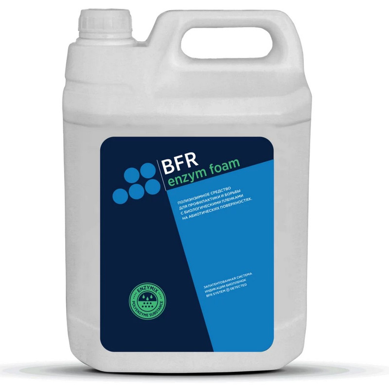 BFR, Biocid Enzym, Дезинфицирующее средство, 5л