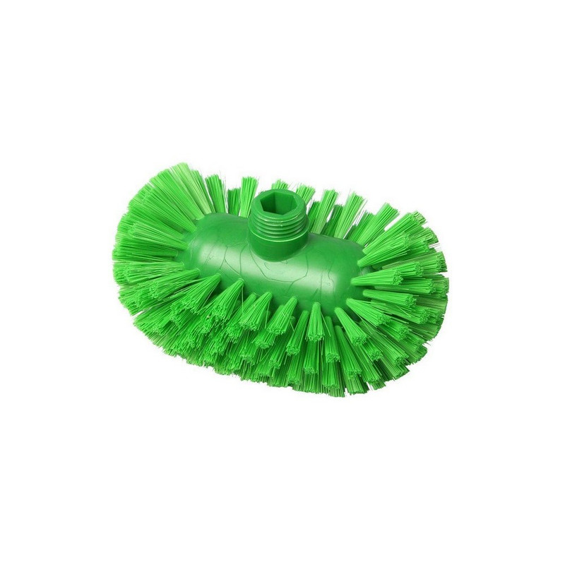 F271545 Щетка fbk резервуаров жесткая 220х140мм. цвет зеленый