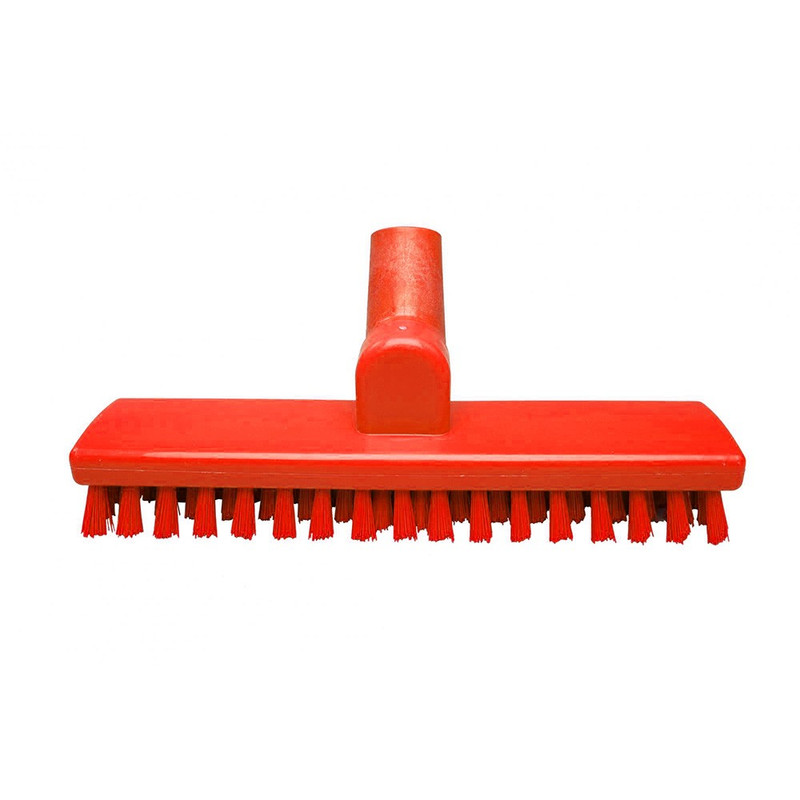 26155-3 Щетка fbk для пола 500х60 мм.,средней жесткости,0.78 кг,цв.красный