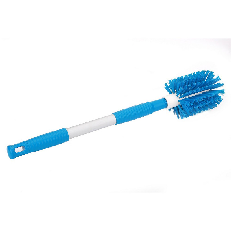 36003 Щетка для мясорубок shavon 480хø90 мм цв.синий