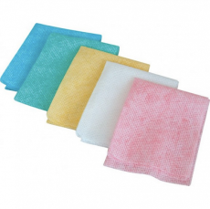 7517437 Салфетка для использования на кухне Diversey Suma Lavette, 51 x 36 см, белый / 25