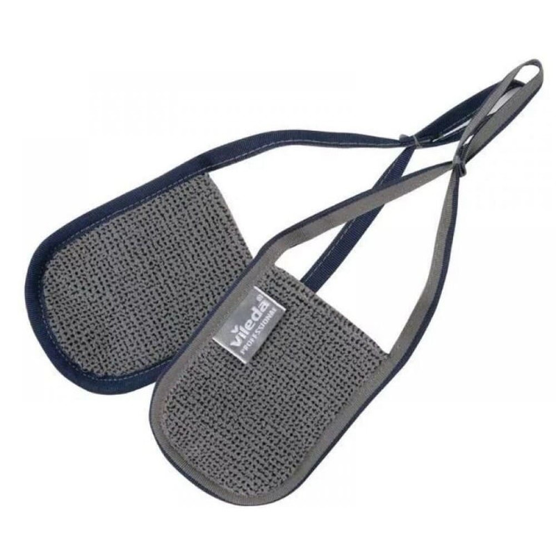 147490 Пад Виледа Дуо Сейф Мини для точечной очистки пола, 9*8 см, серый (1 шт в уп)/ 30