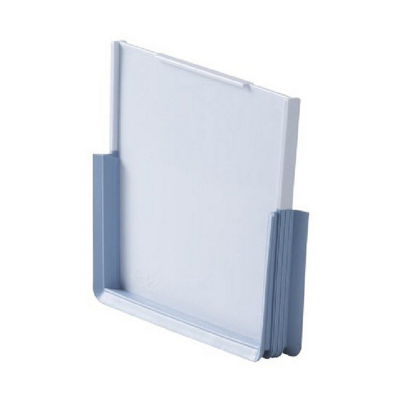 160582 Разделитель контейнера Виледа для мопов для Ориго 2, 20*17*3 см, серо-голубой (160583 это кор. 5 шт) /5