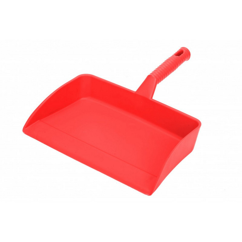 7010-4 Совок открытый 315x295x50 мм, красный