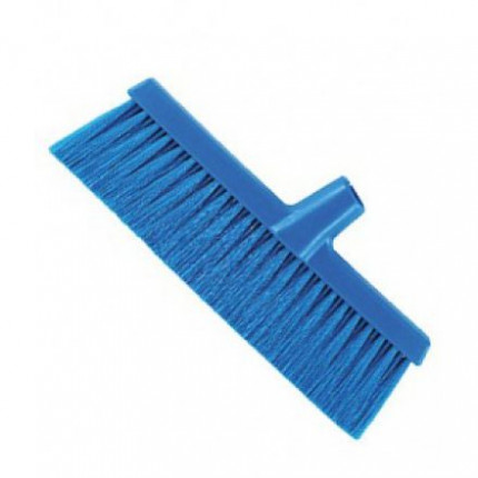 51053 Щётка для пола 290x20x90, ворс 73 мм, мягкий ворс, синяя