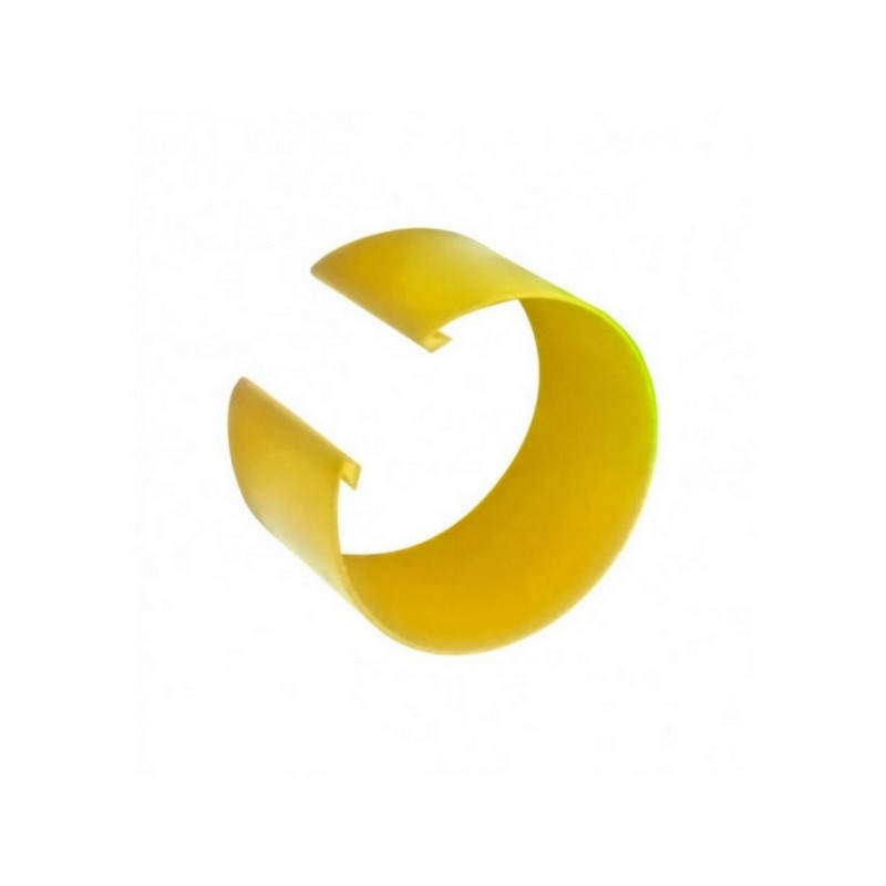 509516 Кольцо цветовой кодировки Виледа для ручки, желтый (совм 512413, 506271) /200