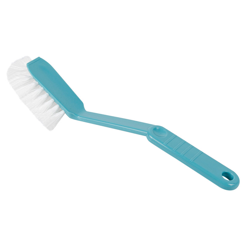 32326 Щетка для мытья посуды пластиковая на длинной ручке SVIP ЭРИКА