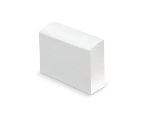 111339 Laima, (H2) Premium, Полотенца бумажные 200 штук, 2-слойные, белые, 22,5 х 21,3 см, Z-сложение