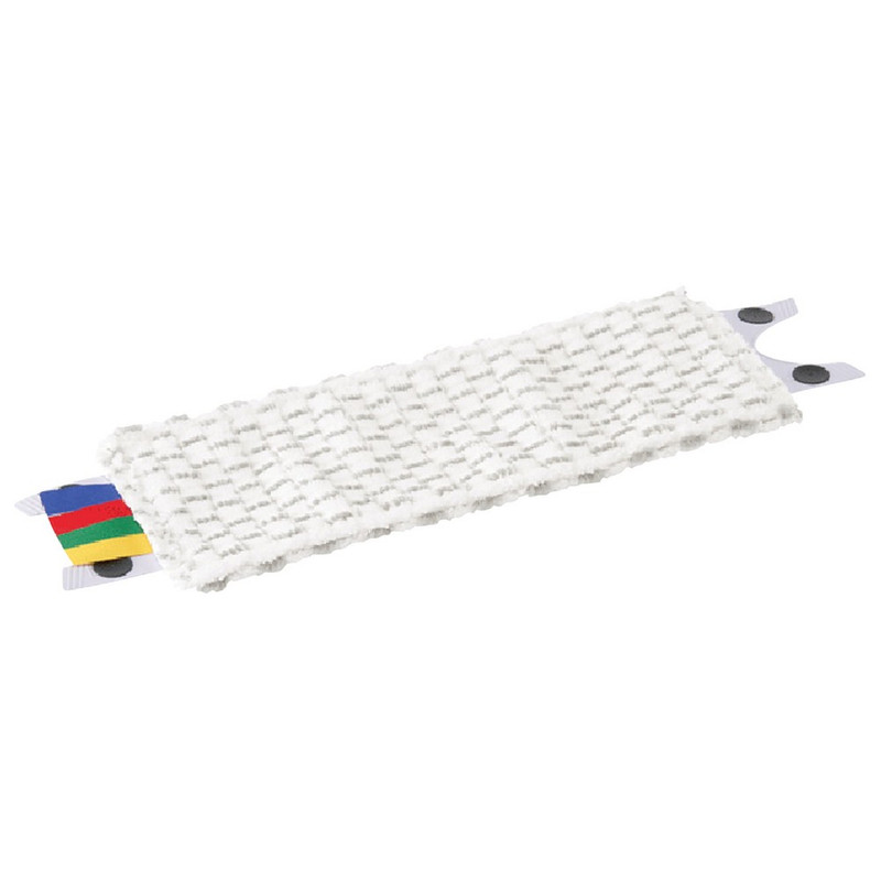 167292 Моп Виледа МикроЛайт Макси УльтраСпид Про 40 см, белый/серый, крепл. ремни / 20