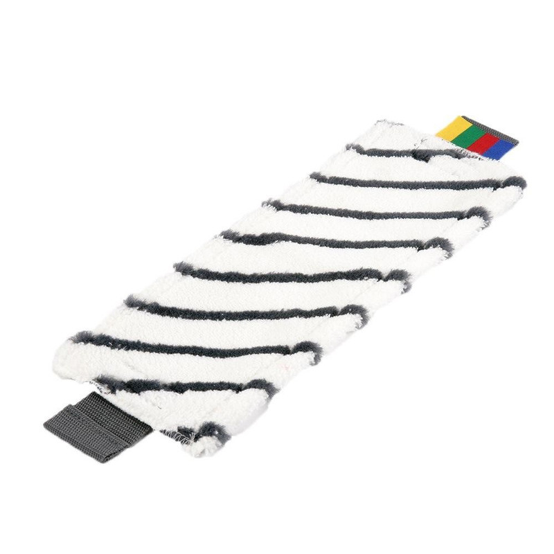 167298 Моп Виледа МикроПлюс КомбиСпид Про 40 см, белый/серый, крепл. ремни и карманы /20