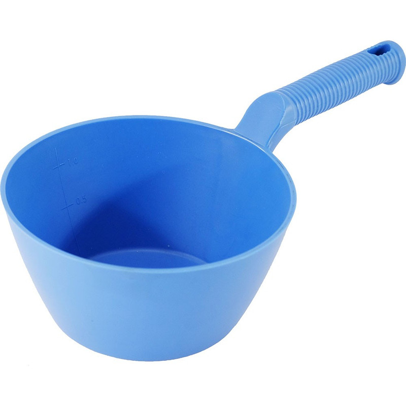 7110-3 Schavon, Ковш объём 2 л, цвет синий