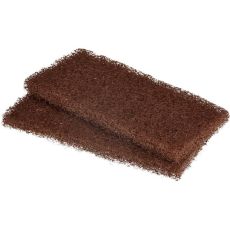 7514974 Ручной пэд Diversey TASKI JumboPad, коричневый