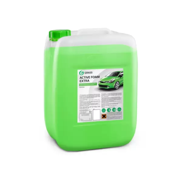 110223 Grass, "Active Foam Extra", Активная пена, 21 кг