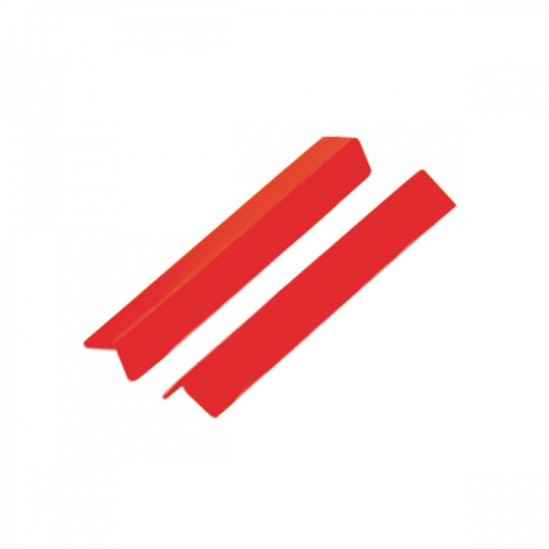 509264 Клипса для цветового кодирования Виледа, красный /1