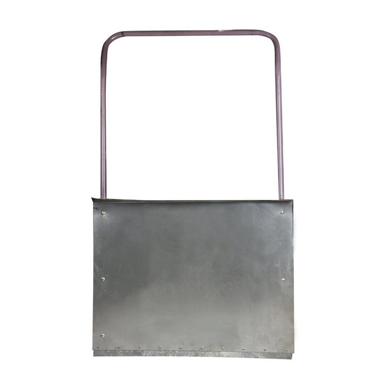 603557 Ледоруб с топором с металлической ручкой шир. 15см, выс. 135см