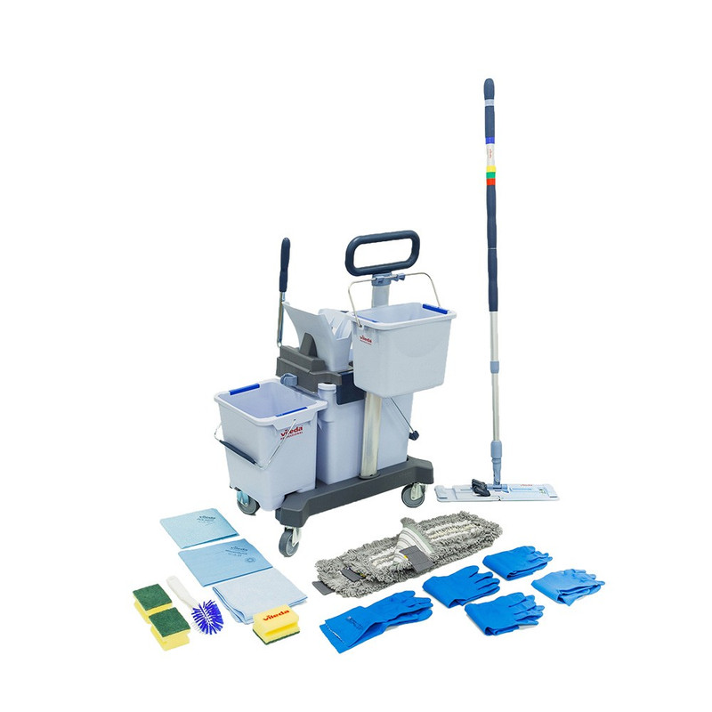 166376 Набор Виледа №1 Все включено с УльтраСпид Про, 60*37*80 см (+ ручка 119967)/ 1