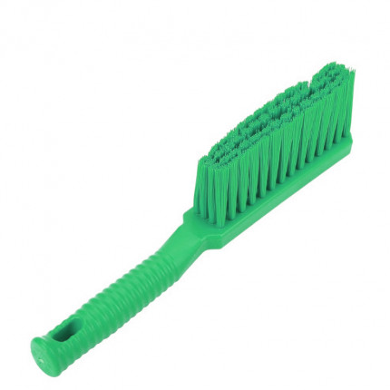 2511-2 Щётка для мойки мелких деталей 295x35x65, ворс 50 мм Ворс мягкий, зеленая