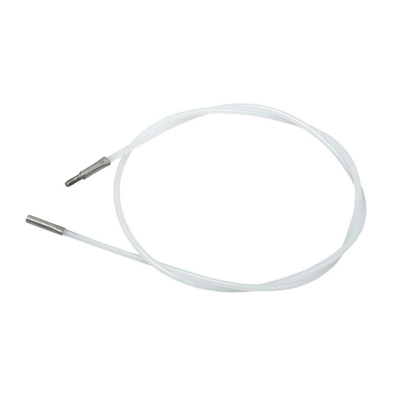 3001-5 Рукоять shavon гибкая 1500мм ø8 мм, нейлон, цв. белый